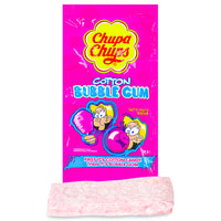 Chupa Chups Cotton Bubble Gum 11g