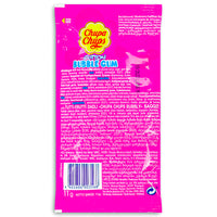 Chupa Chups Cotton Bubble Gum 11g Back