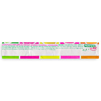 Fruit-Tella Rainbow Mix 41g Back - Fruit-Tella Candy - Fruit Tella - Fruit-Tella - Polish Candy - Chewy Candy