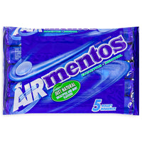 Mentos Air Eucalyptus Menthol - 5 Pack Front