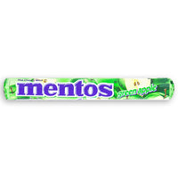 Mentos Green Apple Front
