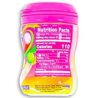 Mentos Chewy & Fresh Mint - Mixed Fruit Back