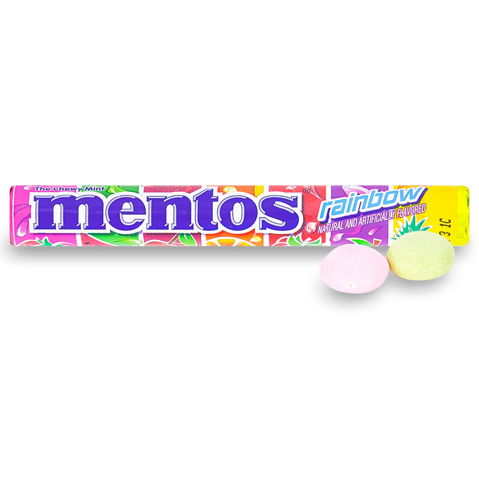 Mentos Rainbow