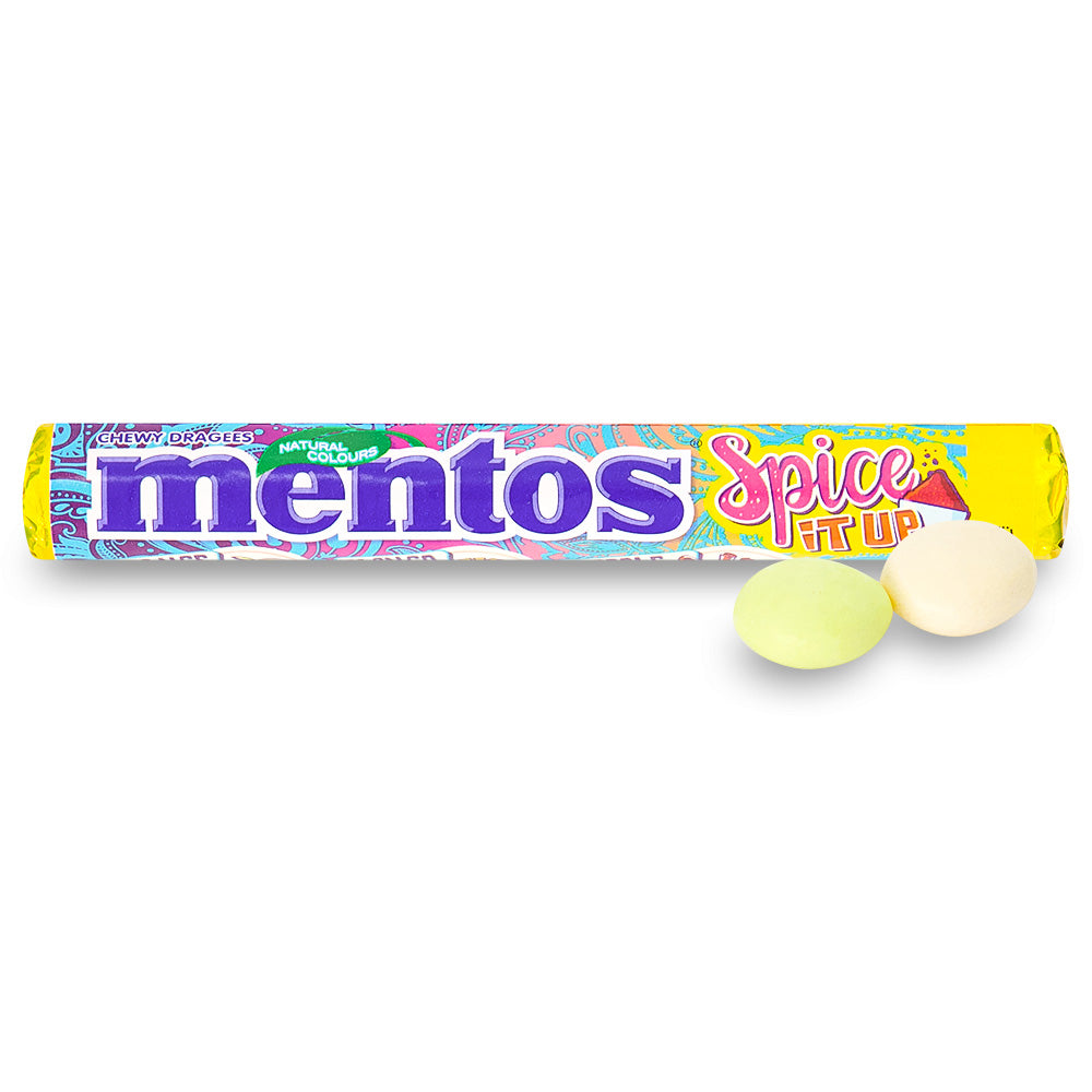 Mentos Spice It Up