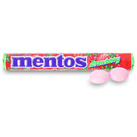 Mentos Strawberry
