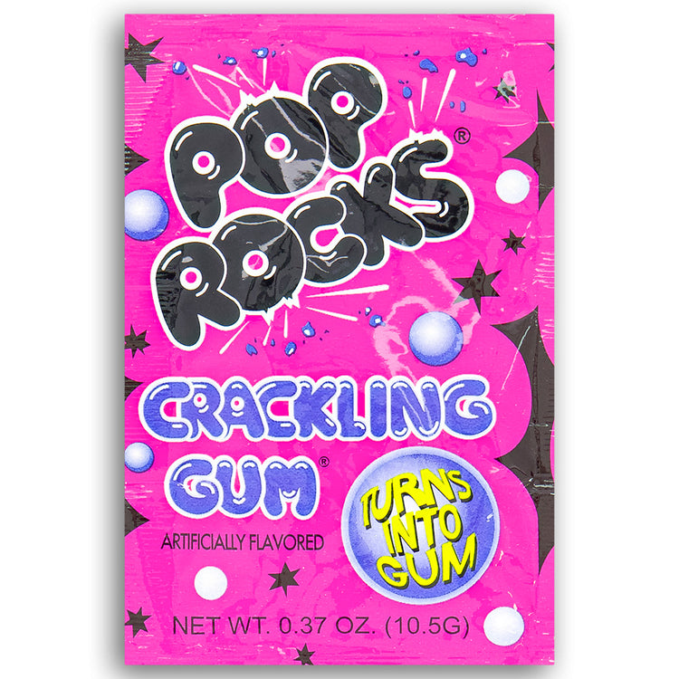 Pop Rocks – Candy Funhouse CA