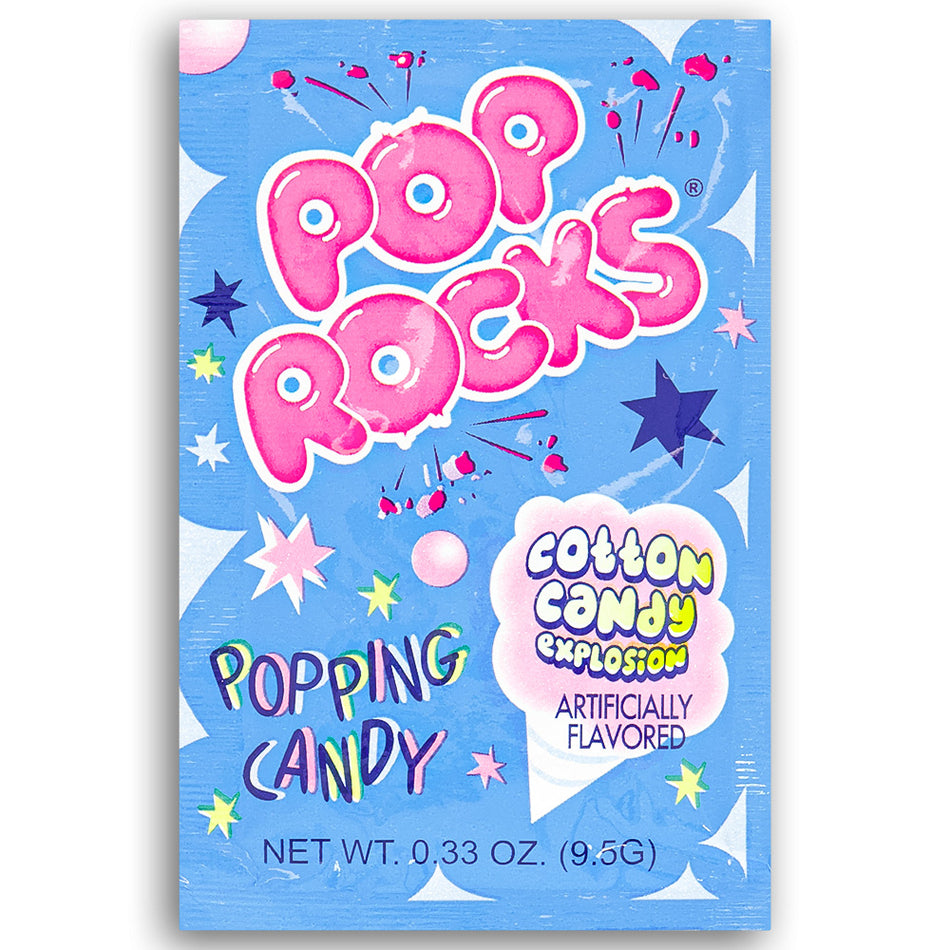 Pop Rocks Cotton Candy Explosion | Candy Funhouse – Candy Funhouse CA