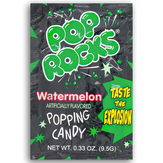 Piqou Pop Rocks Pop Rocks | 1970s Candy | Popping Candy | Candy Funhouse – Candy ...