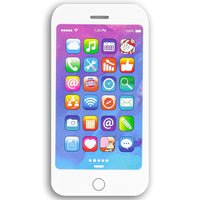 Mi-Phone with Bubble Gum 20 g Front