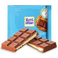 Ritter Sport Oatmeal Yogurt Chocolate 100g