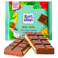 Ritter Sport Hula Hula  Kokoswaffel 100 g
