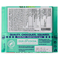 Ritter Sport Hula Hula  Kokoswaffel 100 g Back Ingredients