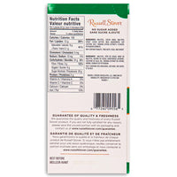 Russell Stover No Sugar Added Truffle Bar 85g Back