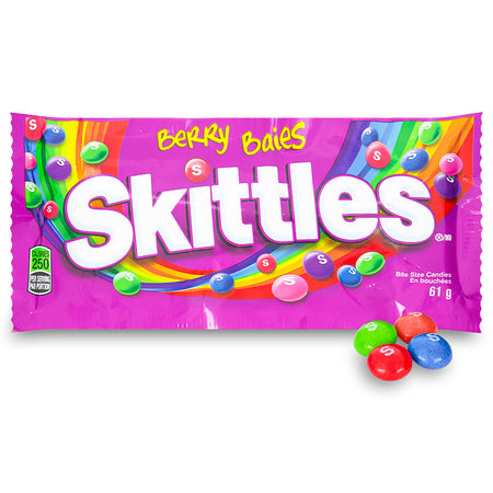 Skittles Berry Candy - 61g