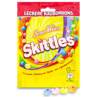 Skittles Smoothies German 160g