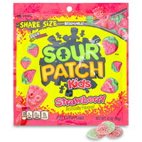 Sour Patch Kids Strawberry Candies 12 oz
