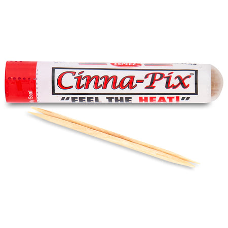 Cinna-Pix Toothpicks Tubes