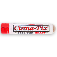 Cinna-Pix Toothpicks Tubes Front