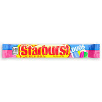 Starburst Fruit Chews Duos 2.07oz Front