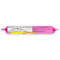 Starburst Fruit Chews FaveREDS Back Ingredients