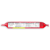 Starburst Original Fruit Chews Candy 2.07oz Back Ingredients