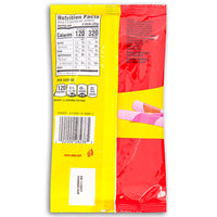 Starburst Swirlers Candy Share Size 84 g Back Ingredients