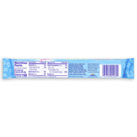 Mamba Tropics Fruit Chews 2.8oz Back Ingredients