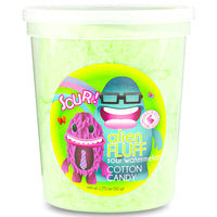 Cotton Candy Alien Stuff Sour Watermelon 1.75oz Front