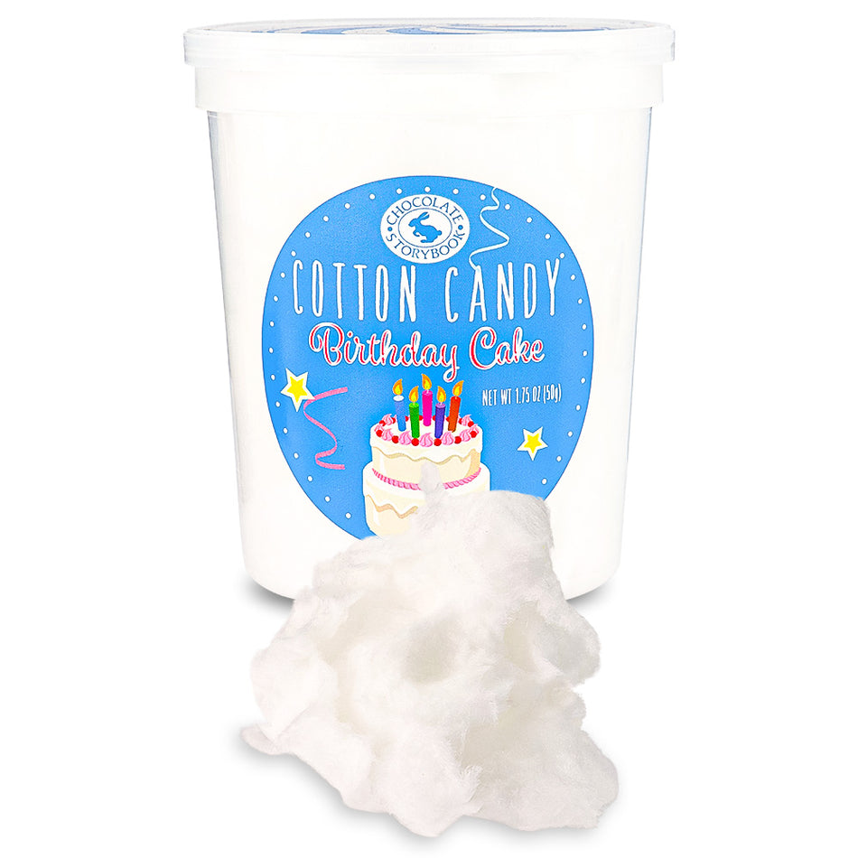 Cotton Candy Birthday Cake 1.75oz