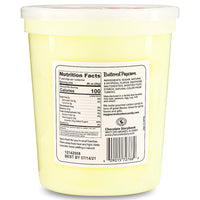 Cotton Candy Buttered Popcorn 1.75oz  Back Ingredients