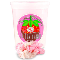 Cotton Candy Chocolate Strawberry 1.75oz