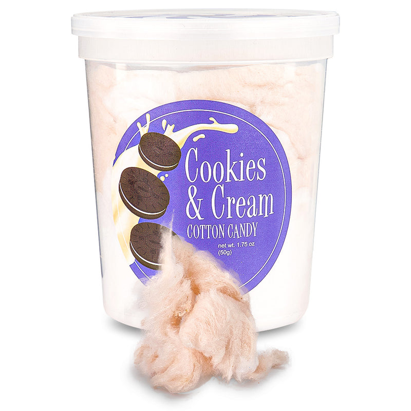 Cotton Candy Cookies & Cream 1.75oz