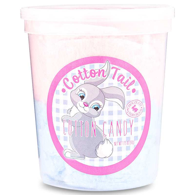  Cotton Tail Cotton Candy 1.75oz Front