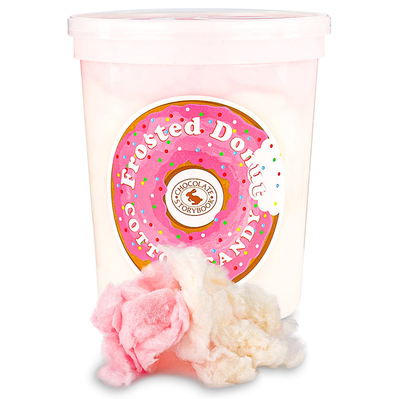 Cotton Candy Frosted Donut 1.75oz 