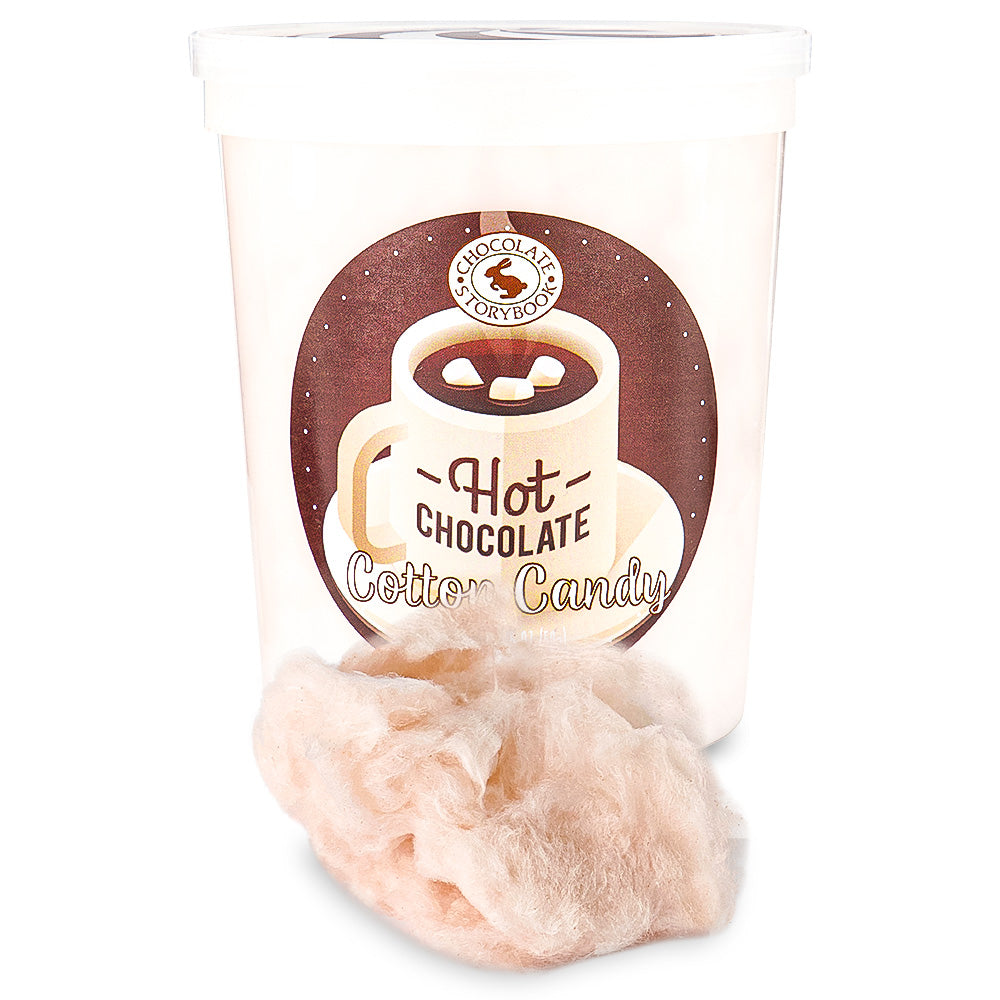 Cotton Candy Hot Chocolate 1.75oz