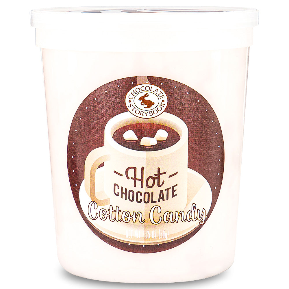 Cotton Candy Hot Chocolate 1.75oz Front
