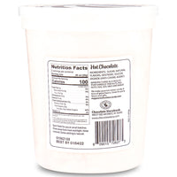 Cotton Candy Hot Chocolate 1.75oz Back Ingredients