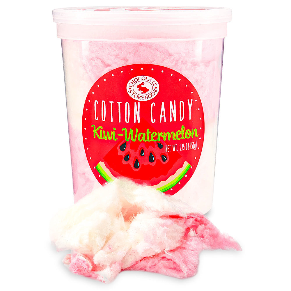 Cotton Candy Kiwi-Watermelon 1.75oz