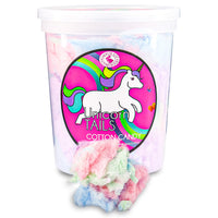 Cotton Candy Unicorn Tails 1.75oz