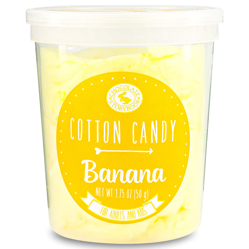 Cotton Candy Banana 1.75oz Front