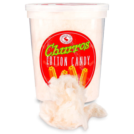 Cotton Candy Churros 1.75oz