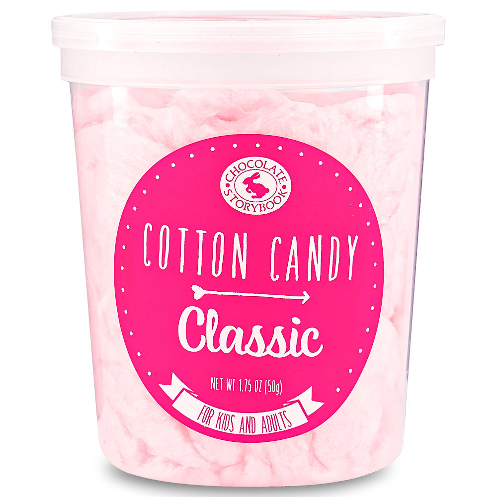 Cotton Candy Classic Pink  1.75oz Front