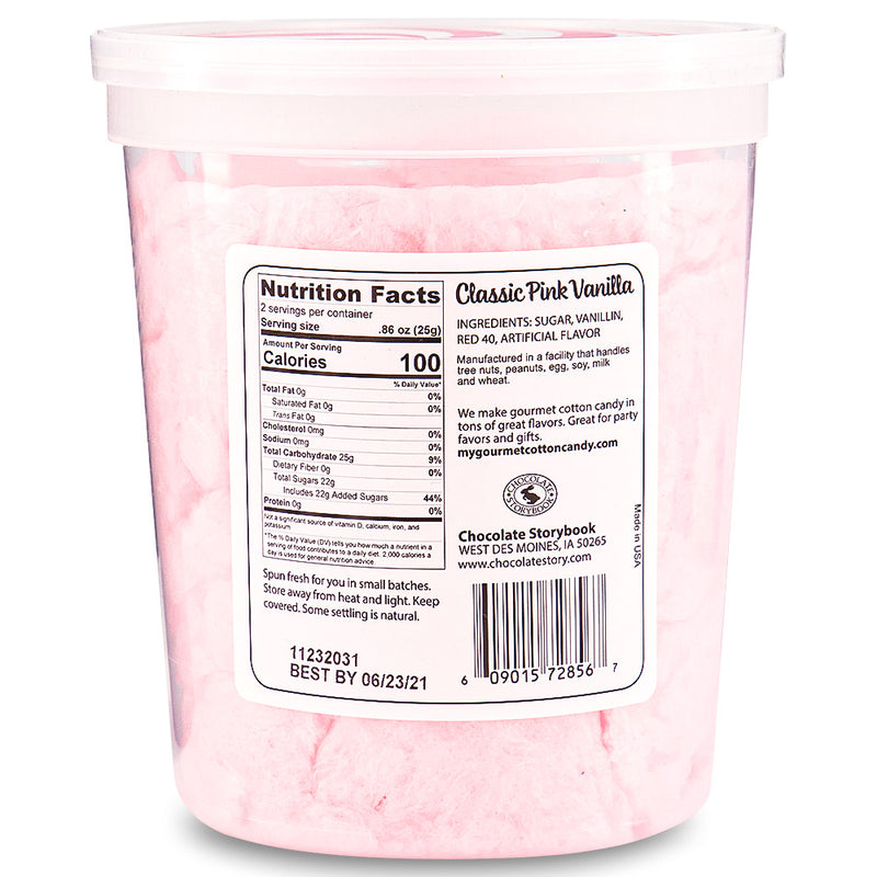 Cotton Candy - Classic Pink - 1.75oz