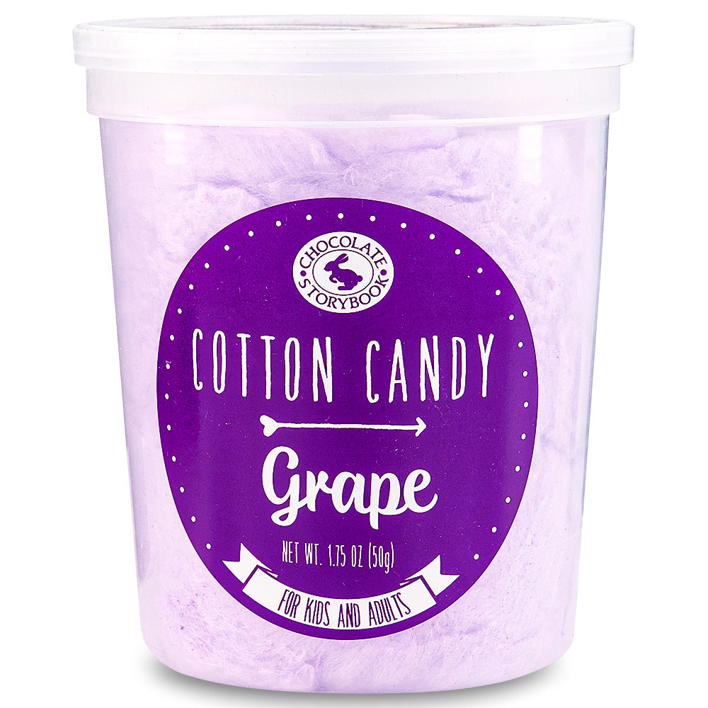 Cotton Candy  Grape  1.75oz Front