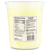 Cotton Candy Lemonade 1.75oz Back Ingredients