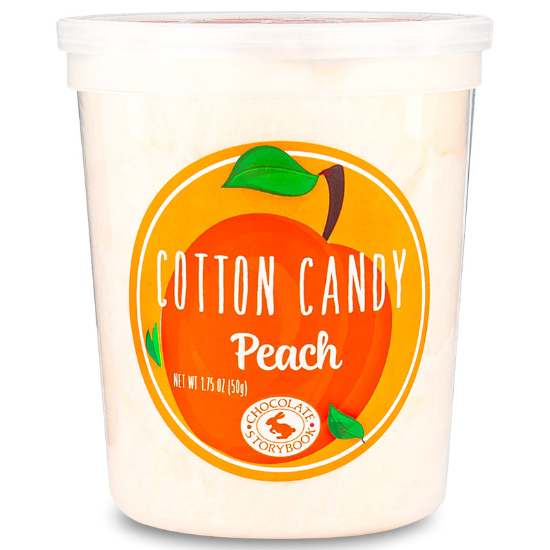 Cotton Candy Peach 1.75oz Front
