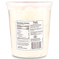 Cotton Candy Peach 1.75oz Back Ingredients