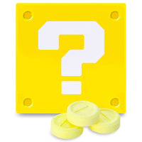 Boston America Super Mario Coin Candies