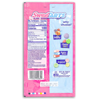 SweeTARTS Ropes Watermelon Berry Collision 5oz Back Ingredients