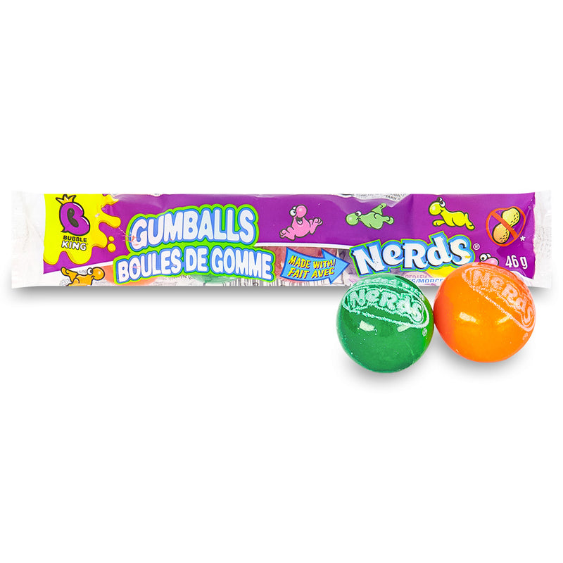 Nerds Gumballs 46g